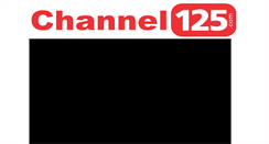 Desktop Screenshot of channel125.com